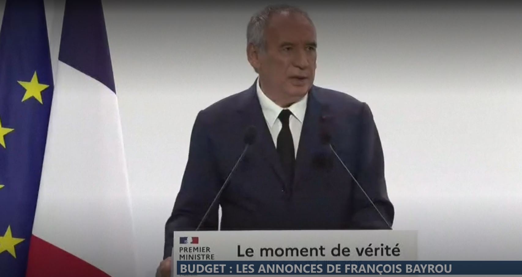 Γαλλία: Η στιγμή της αλήθειας για τα δημοσιονομικά – «Ο θανάσιμος κίνδυνος η χώρα να συντριβεί λόγω του χρέους»