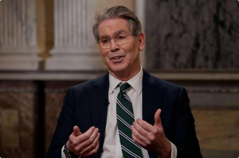 ΗΠΑ: Δεν βιάζονται για εμπορικές συμφωνίες ενόψει της προθεσμίας του Αυγούστου – «Θα μιλήσουμε με την Κίνα» λέει ο υπουργός Οικονομικών