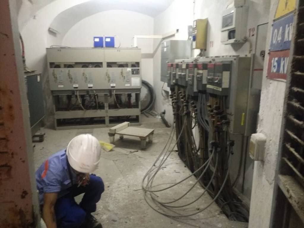 Καύσωνας στην Ιταλία: Μπλακ άουτ στο Μπέργκαμο και την Φλωρεντία – Εργάτης που δούλευε κάτω από τον ήλιο, έπεσε σε κώμα