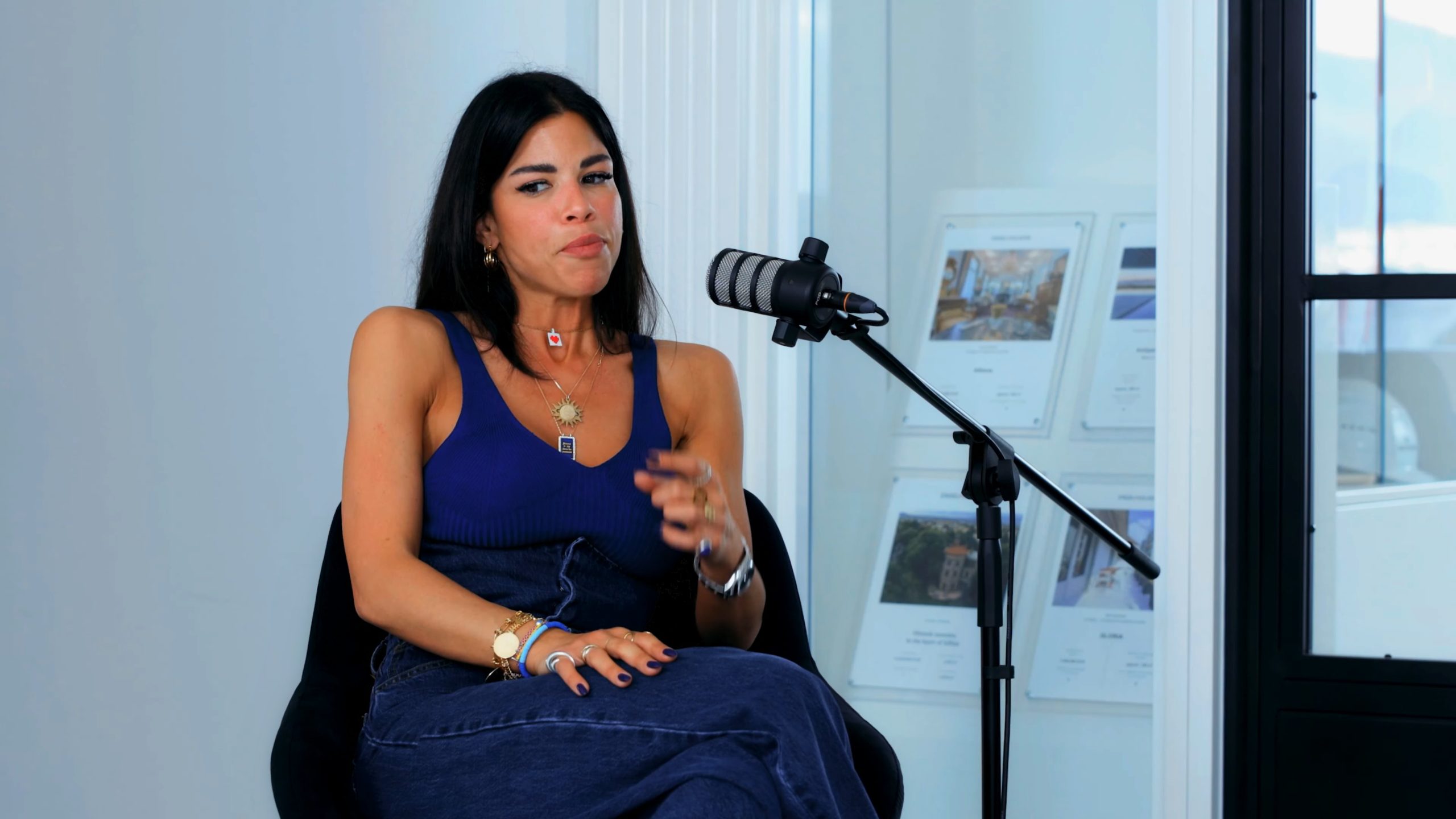 Δάφνη Καραβοκύρη: «Ο μπαμπάς μου πούλησε ένα ακίνητο για να μην διακόψω τις σπουδές μου»