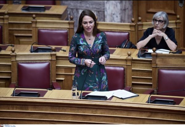 Δόμνα Μιχαηλίδου