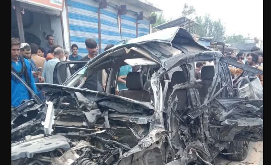 ΕΚΡΗΞΗ ΠΑΚΙΣΤΑΝ