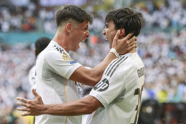 FIFA Club World Cup Ρεάλ Μαδρίτης