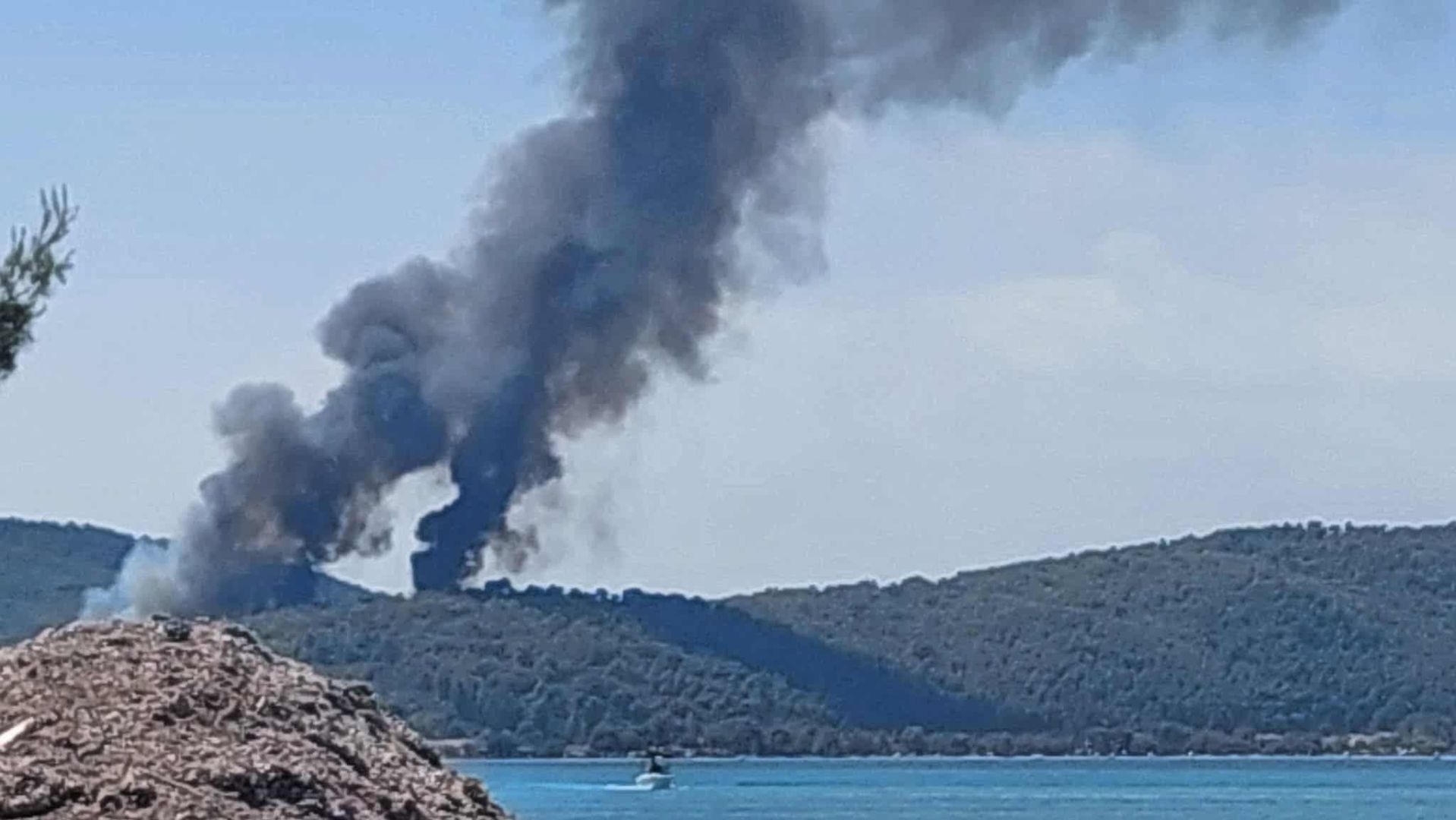 Νέα απαγόρευση κυκλοφορίας σε δασικές περιοχές της Χαλκιδικής 