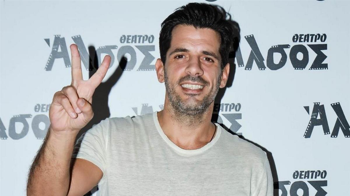 Θοδωρής Φέρρης: Δωρίζει 10.000€ στους πυρόπληκτους της Κύπρου