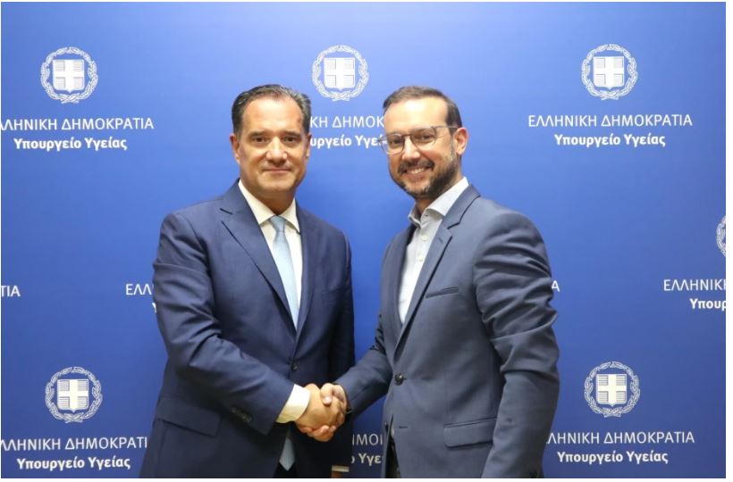 Παραιτήθηκε ο πρόεδρος του ΕΟΦ, Ευάγγελος Μανωλόπουλος- Στη θέση του ο Σπύρος Σαπουνάς