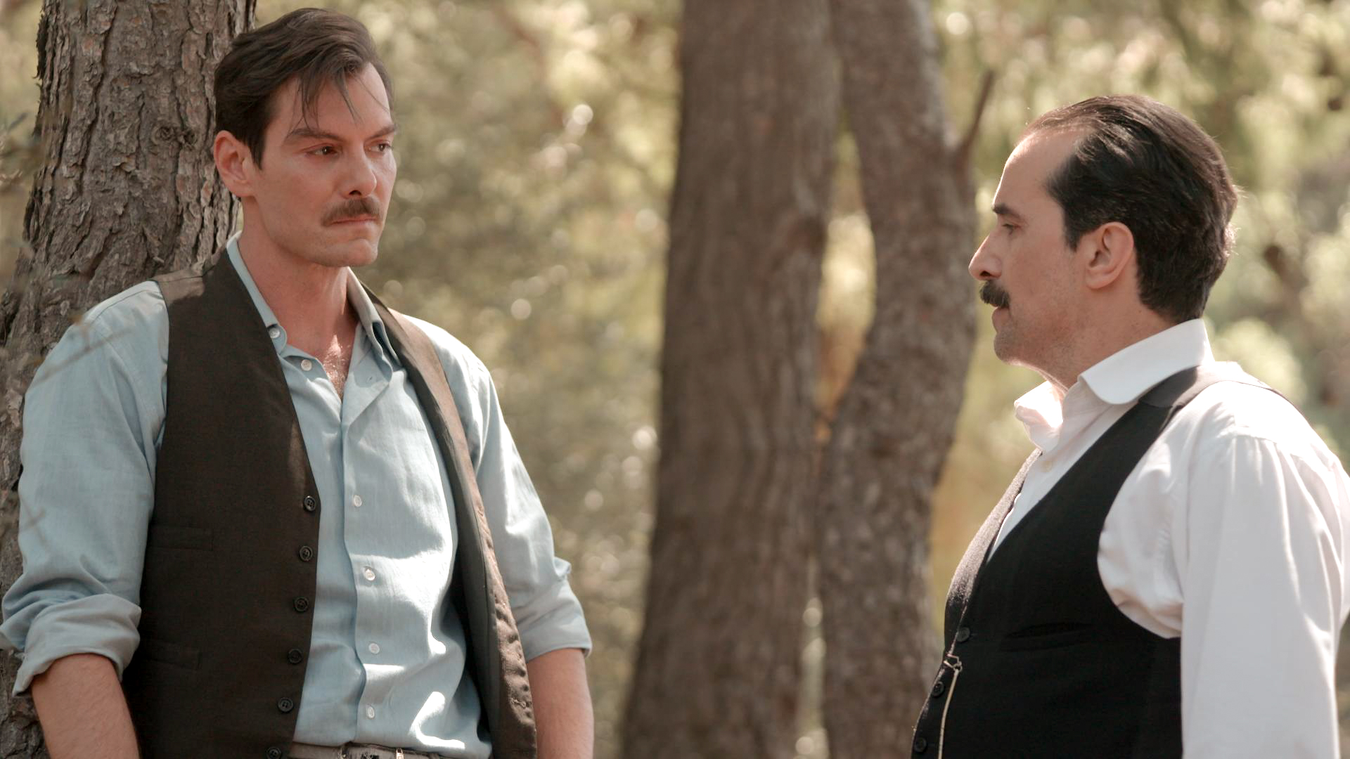 Grand Hotel: Ένας μυστηριώδης άνδρας, ένας πυροβολισμός και μία σύλληψη ανατρέπουν τα σχέδια όλων…