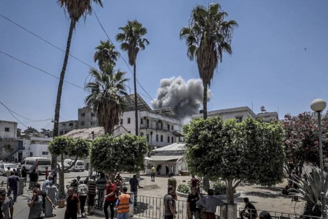 Χαμάς: Κατηγορεί το Ισραήλ ότι «μπλοκάρει» τις διαπραγματεύσεις για την κατάπαυση του πυρός στη Γάζα – «Είμαστε κοντά σε συμφωνία» λέει ο Νετανιάχου