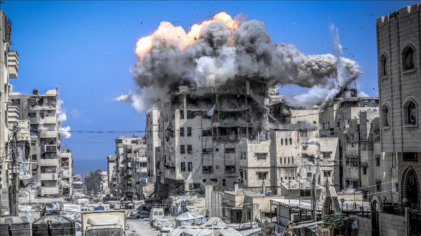 Γάζα: 16 άνθρωποι σκοτώθηκαν σε στρατιωτικές επιχειρήσεις του Ισραήλ – Πέντε οι νεκροί από την πείνα