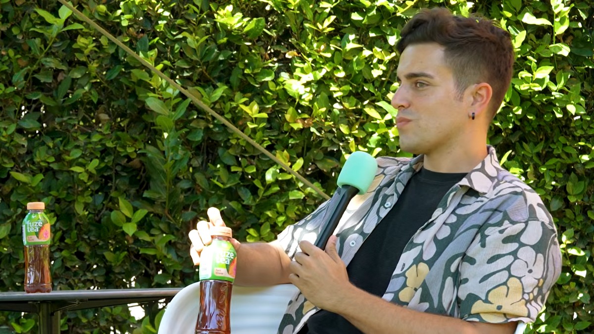 Γιάννης Χατζηγεωργίου: «Με πήρε η Κατερίνα Γκαγκάκη και μου είπε: “Κλείνεις τηλέφωνο, σφραγίζεις social media”»