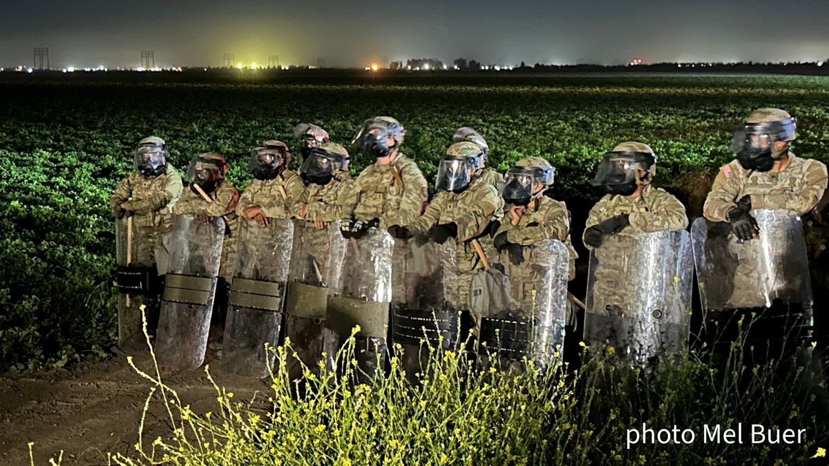 Λος Άντζελες: Νεκρός εργάτης γης μετά τις εφόδους της ICE