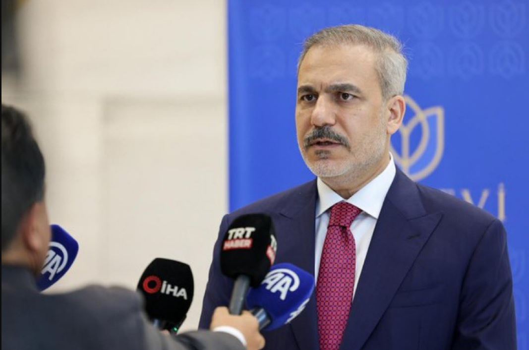 ΧΑΚΑΝ ΦΙΝΤΑΝ