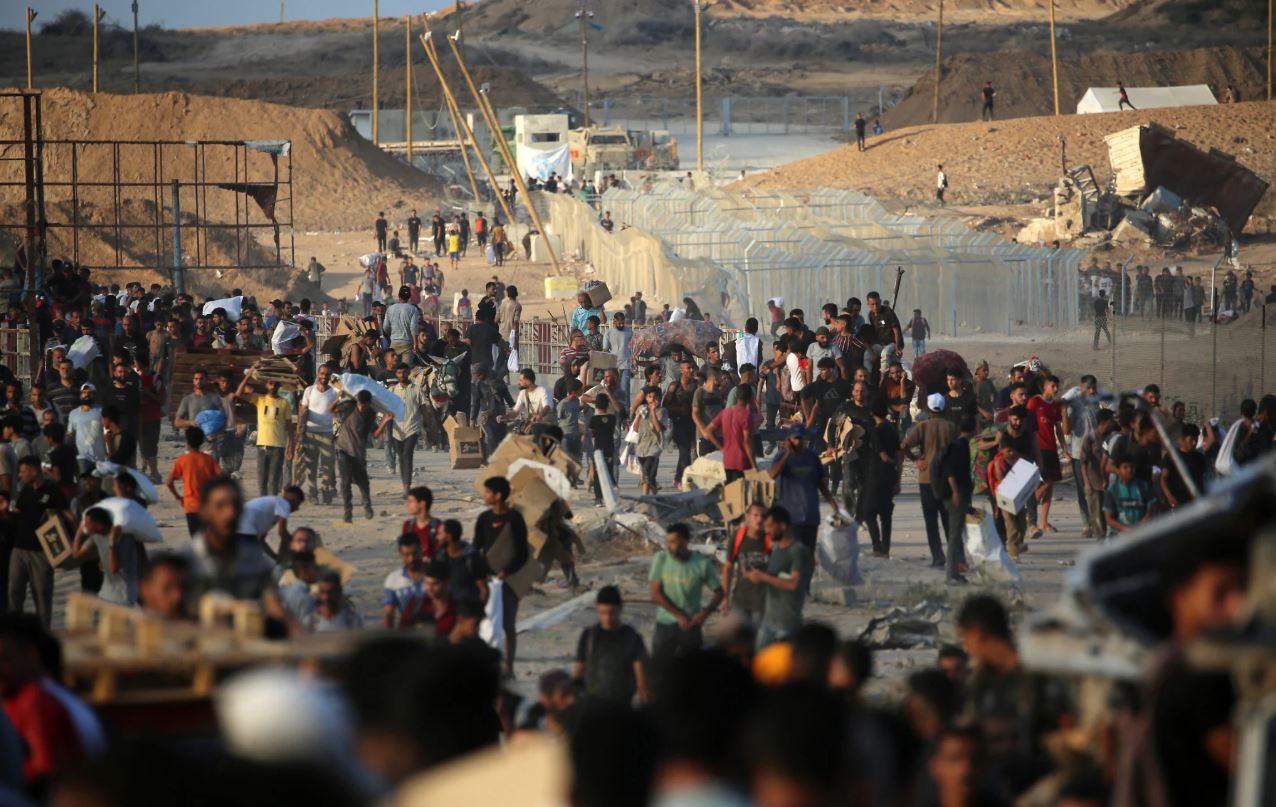 Γάζα: Πάνω από 170 ΜΚΟ ζητούν τον τερματισμό του αιματοβαμμένου συστήματος βοήθειας από το GHF που υποστηρίζoυν ΗΠΑ και Iσραήλ