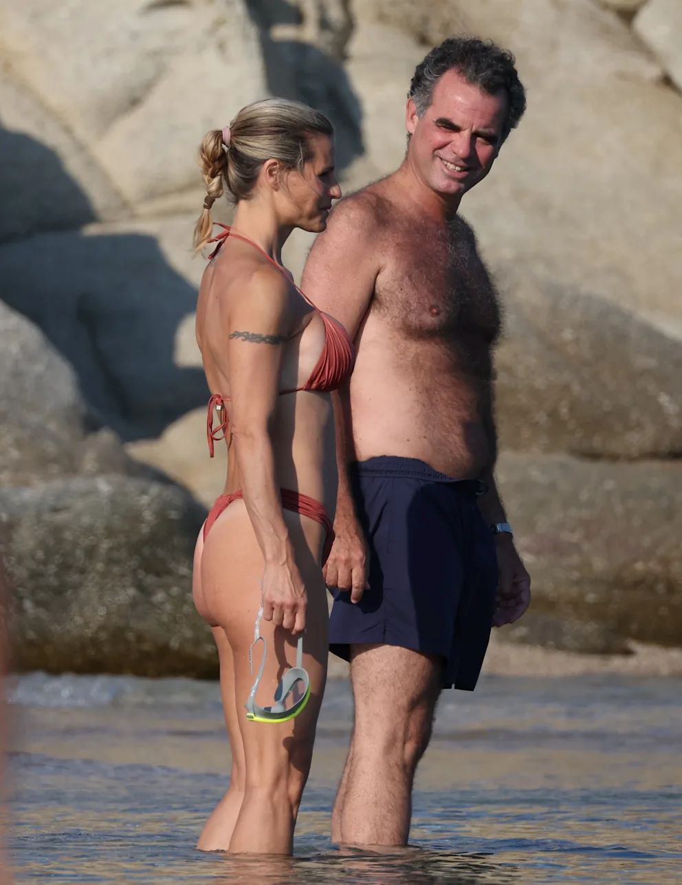 Μισέλ Χουνζίκερ