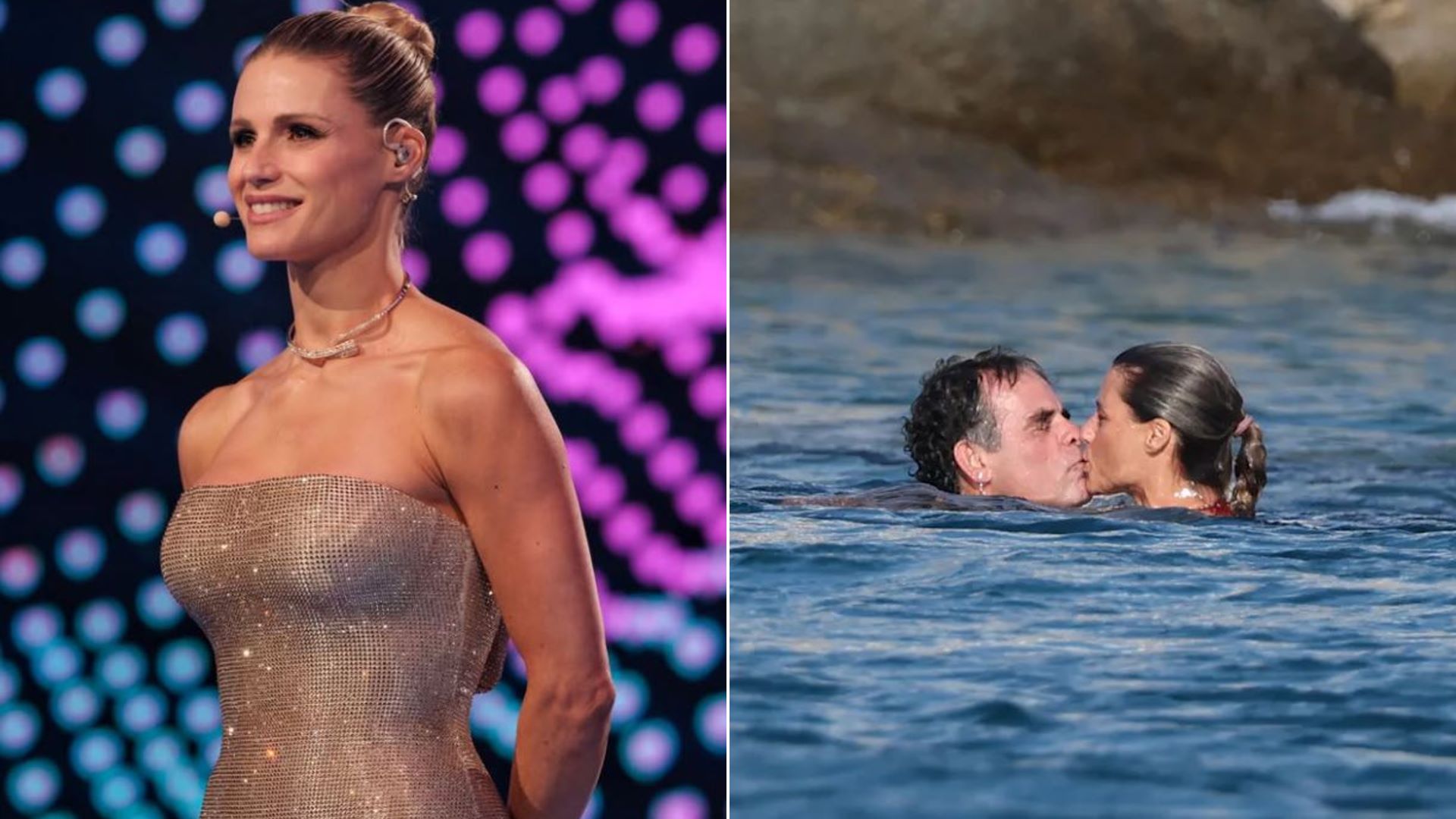 Νέος έρωτας για την παρουσιάστρια της Eurovision – Οι τρυφερές στιγμές στη Μύκονο με τον σύντροφό της