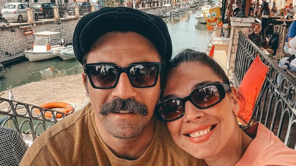 Ιωάννα Τριανταφυλλίδου – Κίμων Κουρής: Στην συναυλία των Green Day λίγο πριν γίνουν γονείς