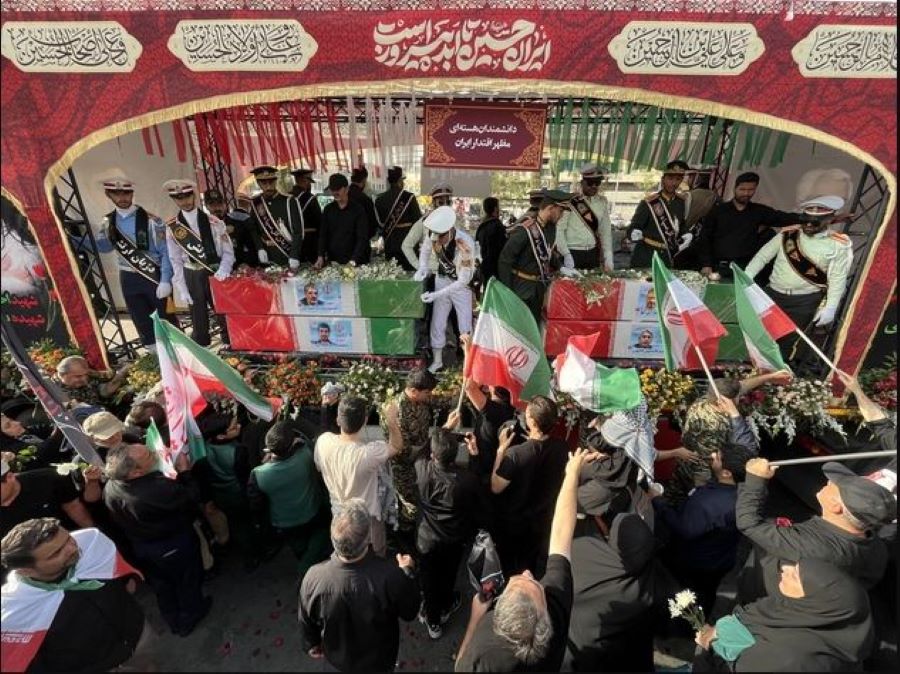 Ιράν: Δεν θα επιτεθούμε στις ΗΠΑ, αλλά θα συνεχίσουμε τo πυρηνικό μας πρόγραμμα