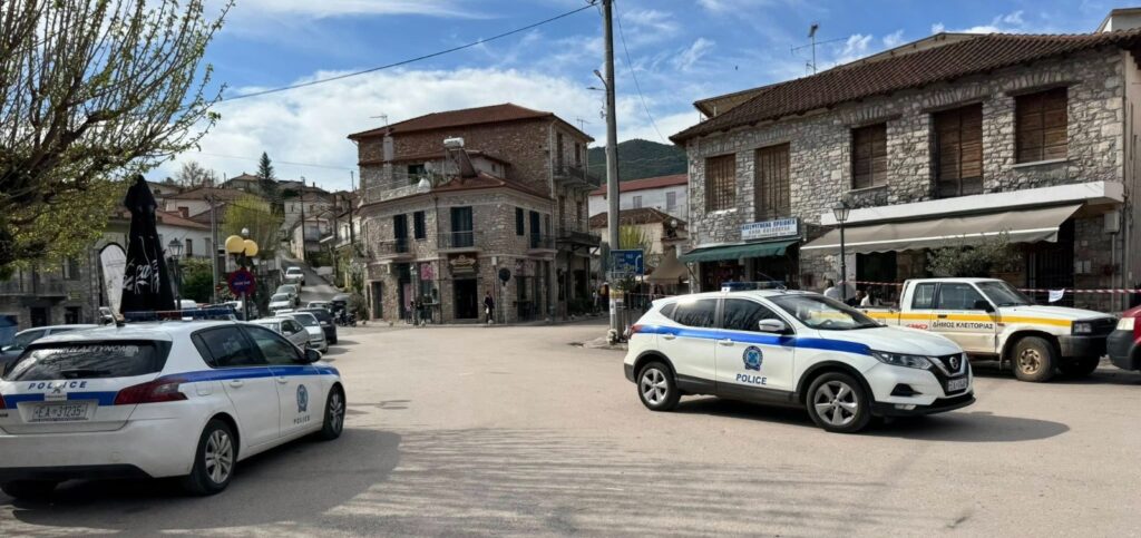 Αιματηρό επεισόδιο στα Καλάβρυτα