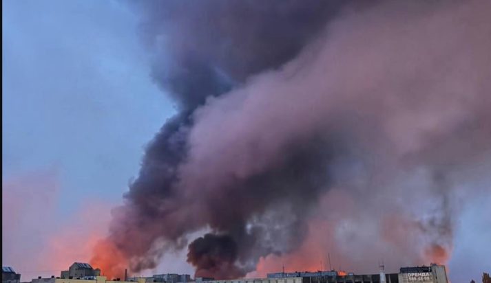 ΚΙΕΒΟ ΕΠΙΘΕΣΗ