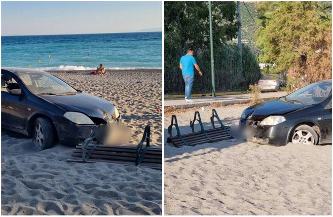 Τροχαίο στην Καλαμάτα