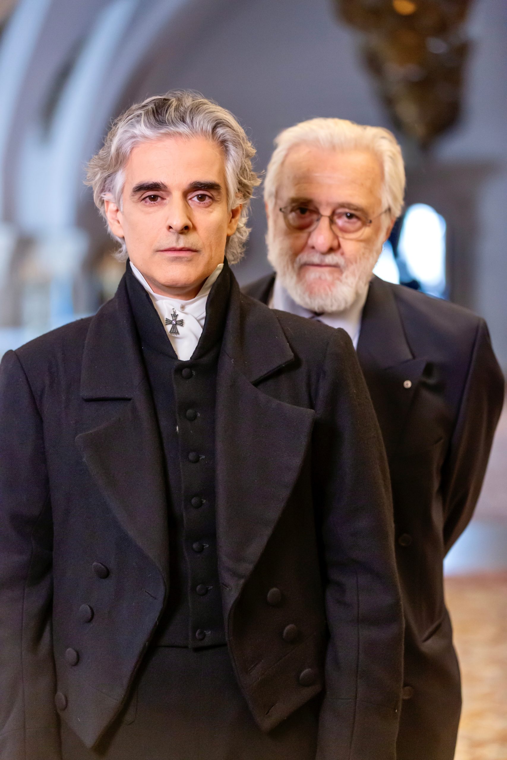 «Καποδίστριας», ταινία, Γιάννης Σμαραγδής