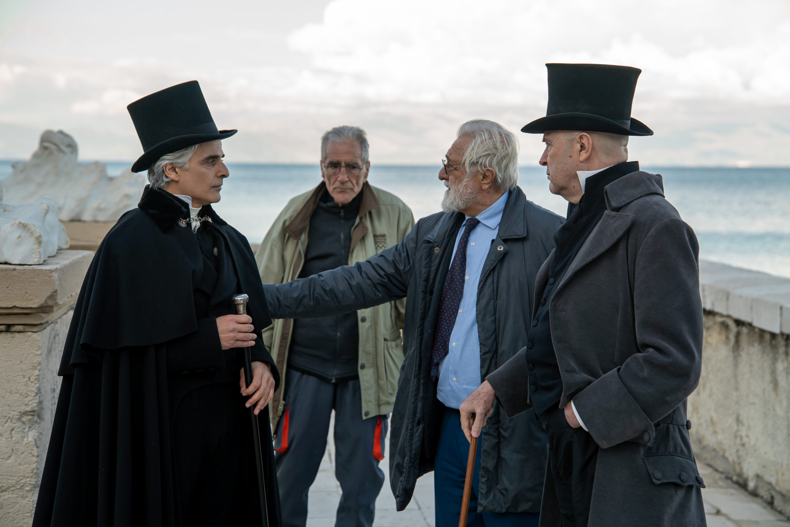 «Καποδίστριας», ταινία, Γιάννης Σμαραγδής