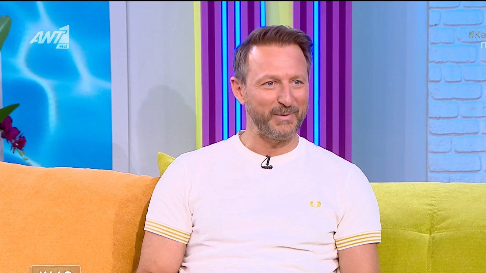 Κώστας Καραφώτης: «Την συναυλία στο Ισραήλ την είχα κλείσει έναν χρόνο πριν»