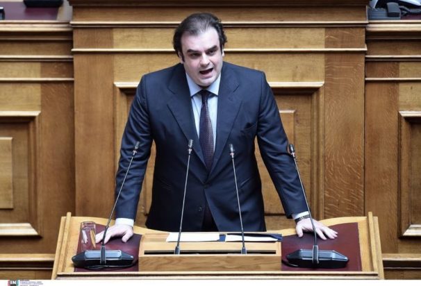 Κυριάκος Πιερρακάκης