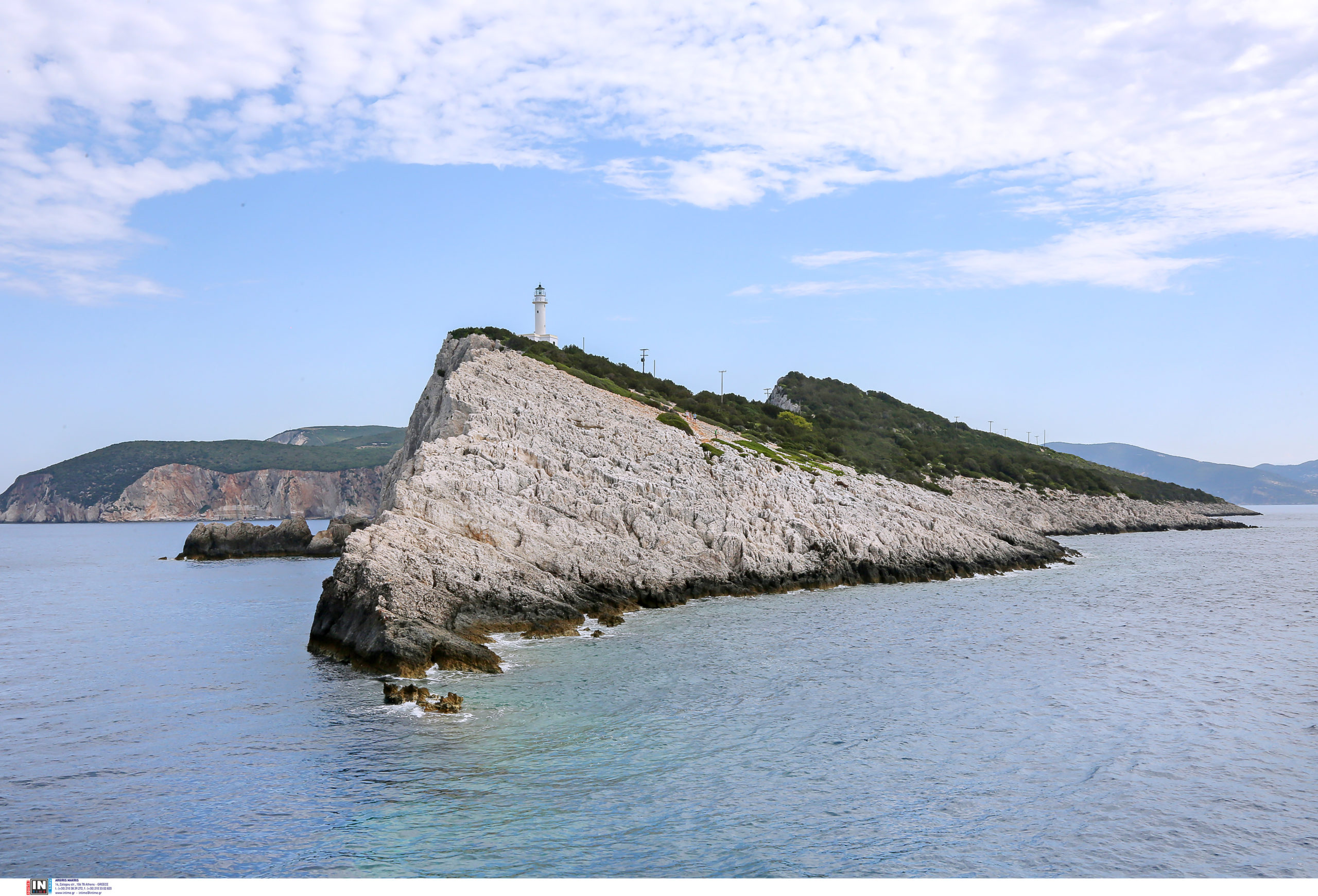 Συναγερμός στη Λευκάδα: Επιχείρηση για τον εντοπισμό και την διάσωση δύο τουριστών που έκαναν SUP
