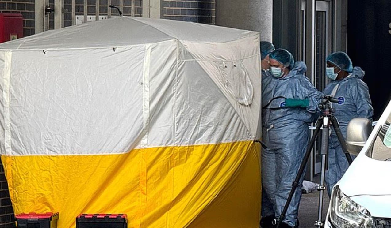 Λονδίνο: Δύο νεκροί και δύο τραυματίες σε επίθεση με μαχαίρι έξω από επιχείρηση