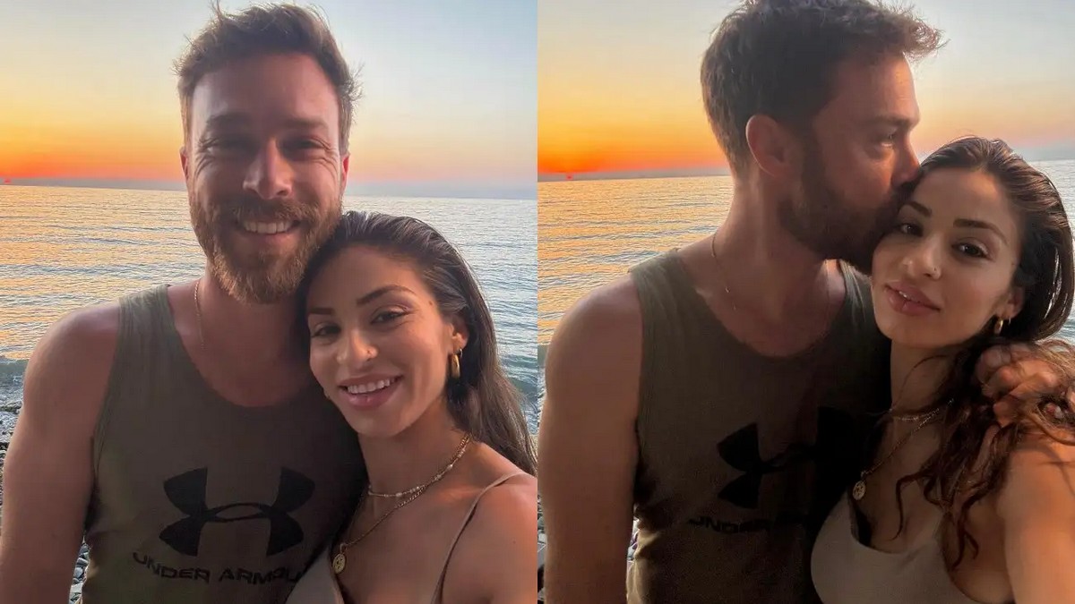 Στέφανος Μιχαήλ-Νάταλι Κάτερ: Κάνουν το επόμενο βήμα στην σχέση τους – Η viral ανάρτηση της ανακοίνωσης του γάμου τους