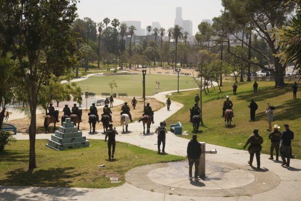 Λος Άντζελες