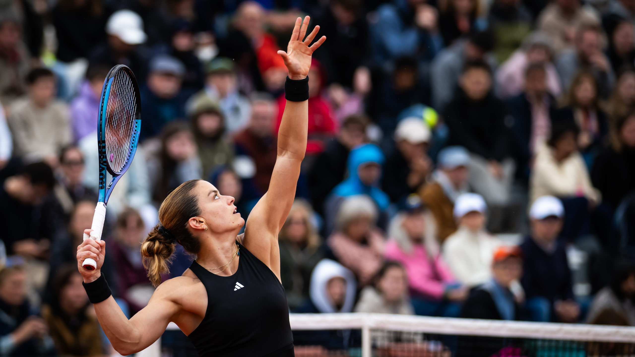 Μαρία Σάκκαρη – Κέιτι Μπόουλτερ 2-0: Με το… δεξί η Ελληνίδα τενίστρια στο Open της Ουάσινγκτον