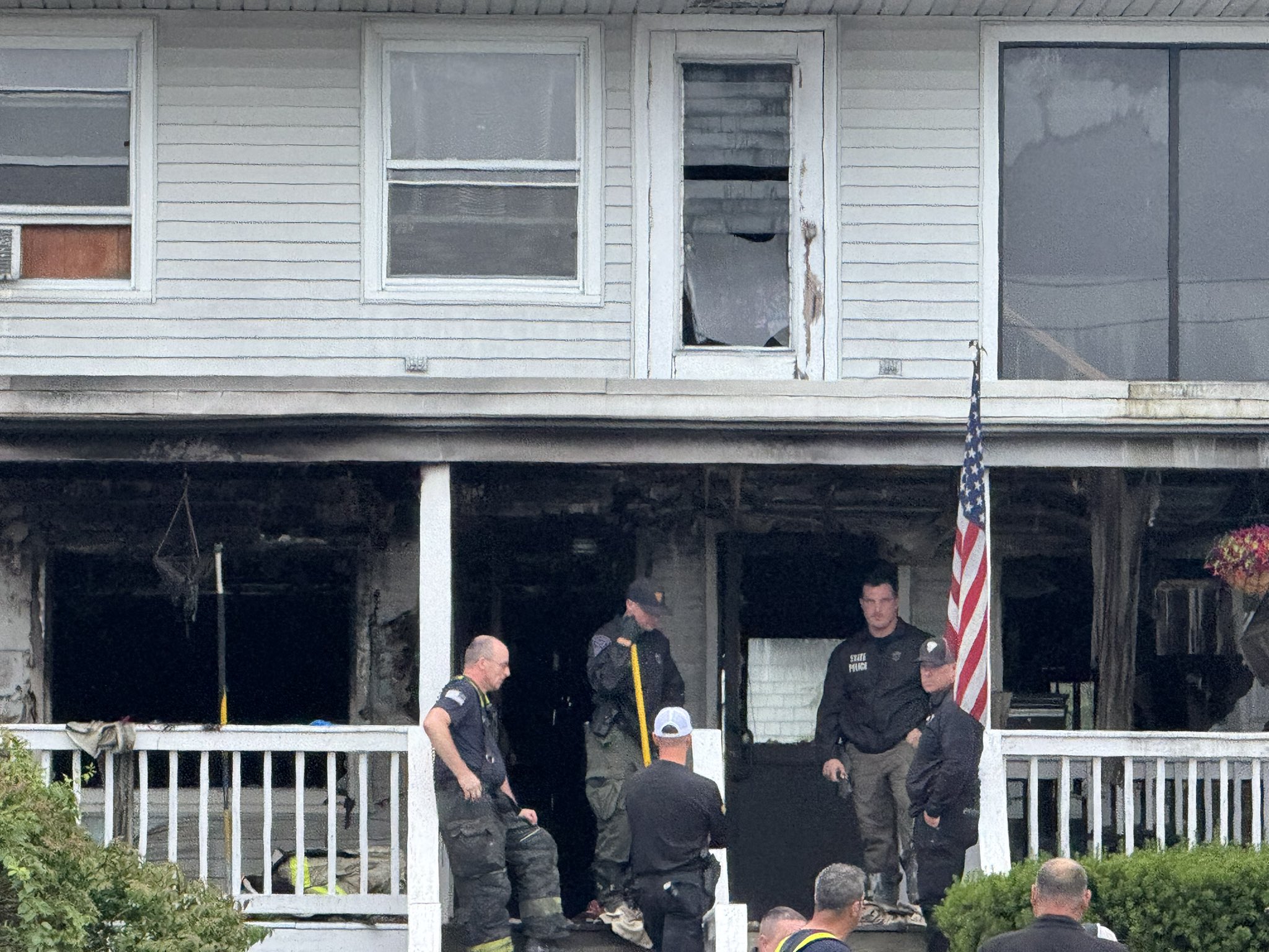 ΗΠΑ: Εννέα νεκροί από την φωτιά σε οίκο ευγηρίας στην Μασαχουσέτη