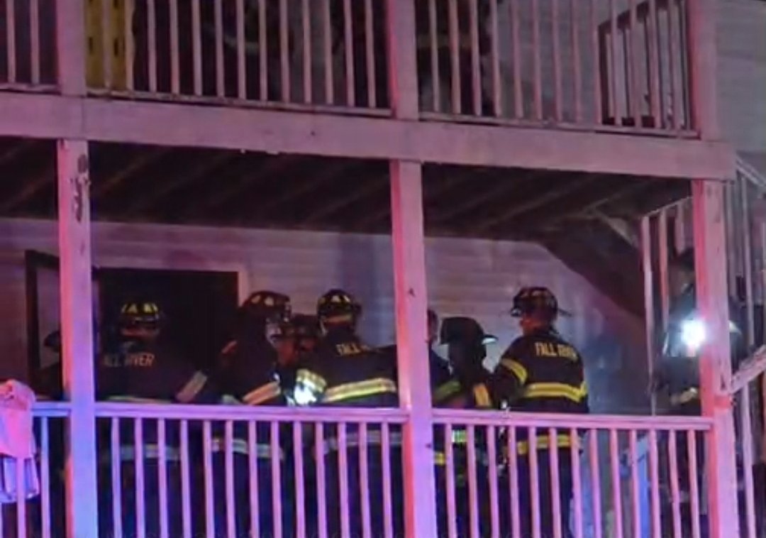 Μασαχουσέτη: Αδιευκρίνιστος αριθμός νεκρών σε φωτιά σε κέντρο υποστηριζόμενης διαβίωσης ηλικιωμένων