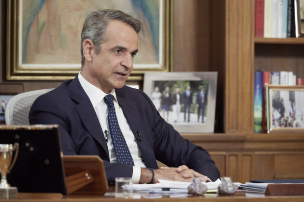 Κυριάκος Μητσοτάκης, συνέντευξη, ΣΚΑΙ