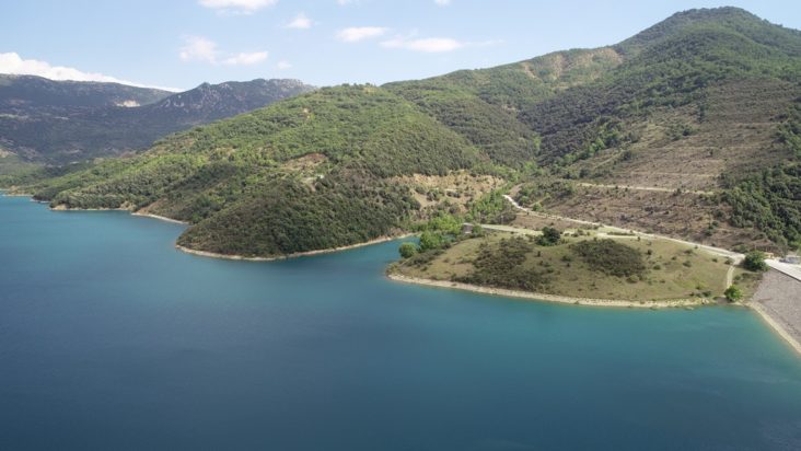 ΕΥΔΑΠ- Μόρνος