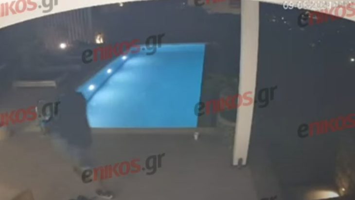 Μύκονος- διαρρήξεις