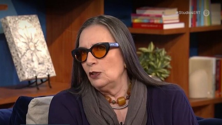 Συγκλόνισε η Λίνα Νικολακοπούλου: «Είδε ρουκέτες την ώρα που παίζαμε»