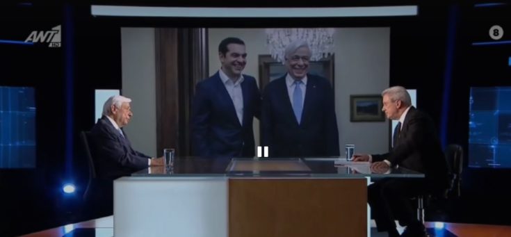 ΠΑΥΛΟΠΟΥΛΟΣ ΧΑΤΖΗΝΙΚΟΛΑΟΥ