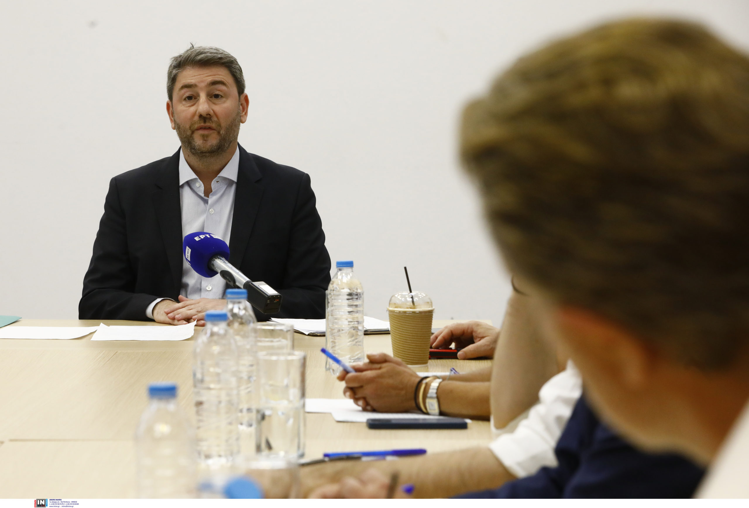 Συντονιστικό Πολιτικό Κέντρο ΠΑΣΟΚ-ΚΙΝΑΛ: Μόνη λύση για να γυρίσει η χώρα σελίδα από τη διαφθορά και την παρακμή είναι οι εκλογές και η πολιτική αλλαγή