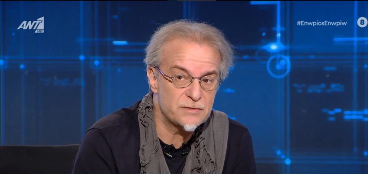 ΜΙΛΤΟΣ ΠΑΣΧΑΛΙΔΗΣ