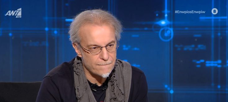 Μίλτος Πασχαλίδης