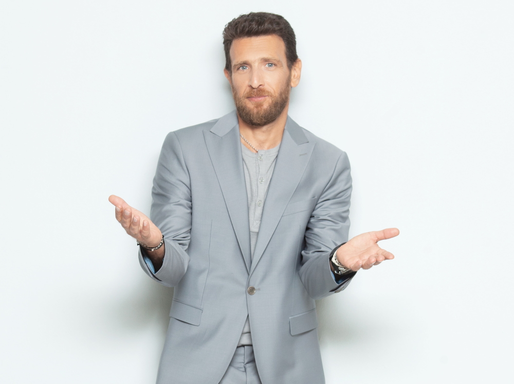 Θανάσης Πάτρας: Τα 5 πρόσωπα που έκαναν σήμερα δοκιμαστικό για τη νέα του εκπομπή στο Open