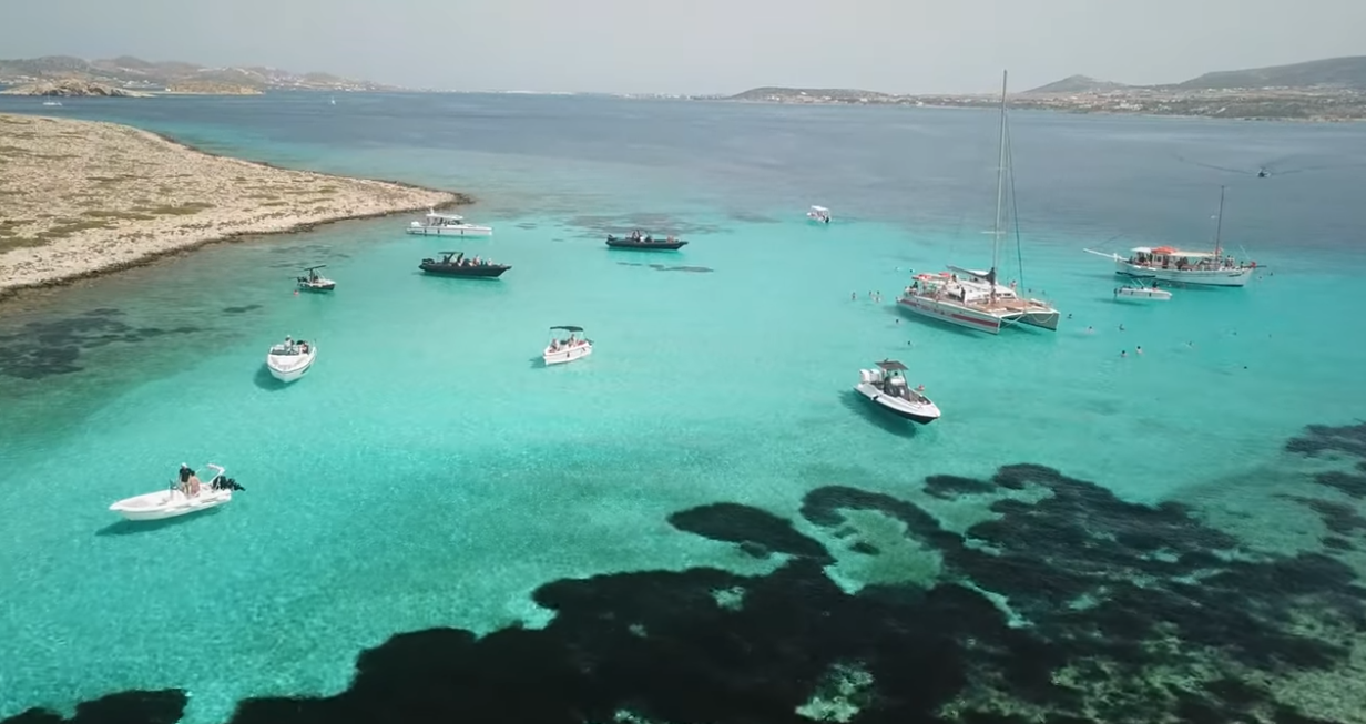 Παντερονήσια