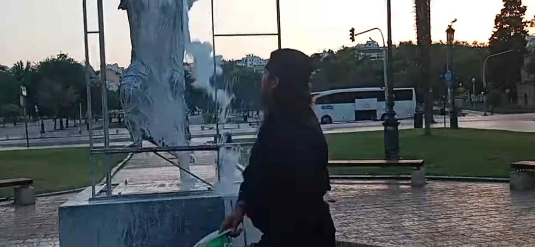 ΘΕΣΣΑΛΟΝΙΚΗ ΑΓΑΛΜΑ