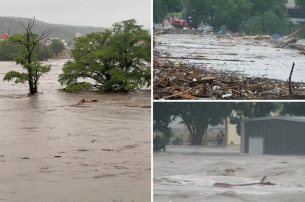 ΠΛΗΜΜΥΡΕΣ ΗΠΑ