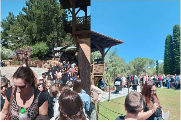 Γιορτή Αγίου Παϊσίου στην Σουρωτή