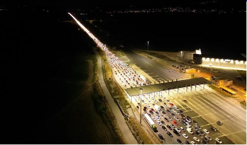 ΠΑΘΕ: Επέκταση της προκαταρκτικής έρευνας για την κυκλοφοριακή συμφόρηση ζητεί ο εισαγγελέας