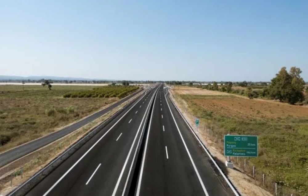 Πατρών – Πύργου: Η μεγάλη και δύσκολη πορεία του έργου από το 2007 έως το 2025 – Στις 31 Ιουλίου δίνονται στην κυκλοφορία 65 χιλιόμετρα